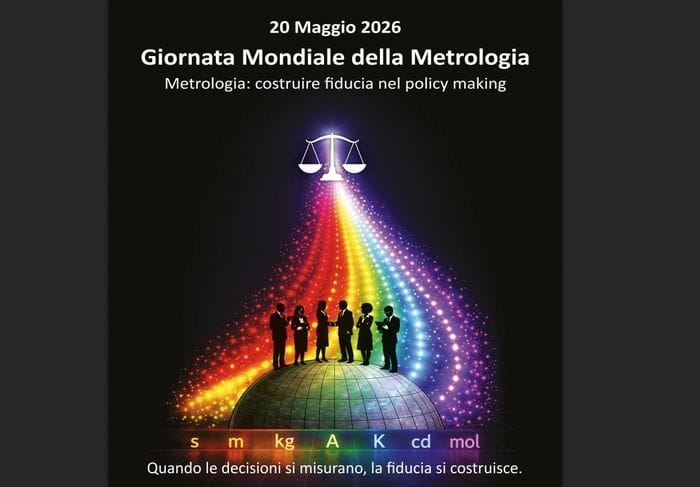 Dall'ora sulla Luna all'idrogeno, la scienza della misura parla ai politici 