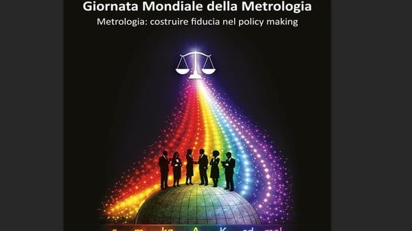 Dall'ora sulla Luna all'idrogeno, la scienza della misura parla ai politici 