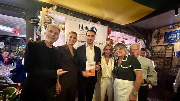 Fondazione Rava «Il bene più forte delle devastazioni»