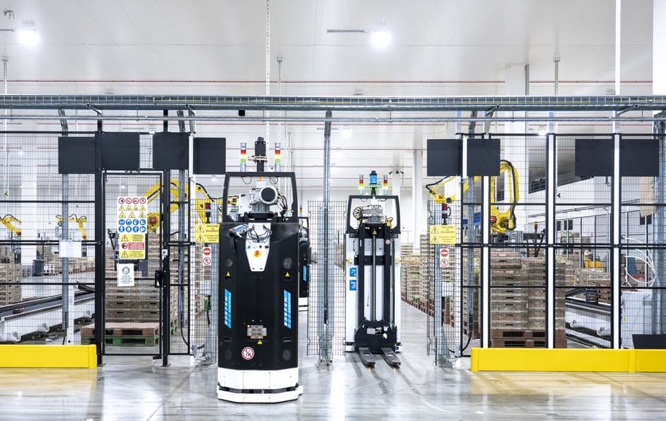 Freddo, automazione e trasporti: Italtrans e la logistica per la Gdo 