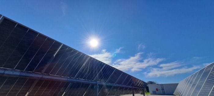 Italgen inaugura un impianto fotovoltaico da 9,84 Mw in Lombardia
