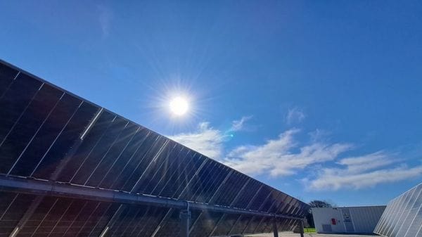 Italgen inaugura un impianto fotovoltaico da 9,84 Mw in Lombardia