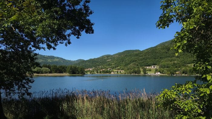 Laguna blu