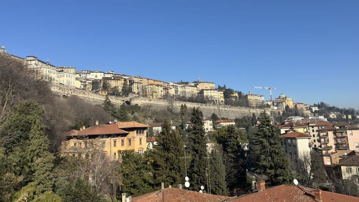 meteo a bergamo un fine settimana con temperature estive fino a 30176c in pianura da Ecodibergamo.it meteo a bergamo un fine settimana con temperature estive fino a 30176c in pianura