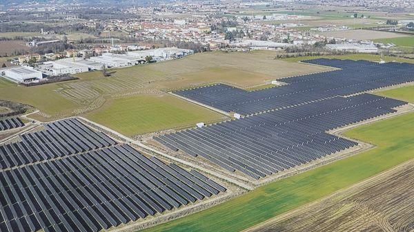 Nell’Isola il fotovoltaico Italgen più grande «Coprirà il fabbisogno di 5mila famiglie»