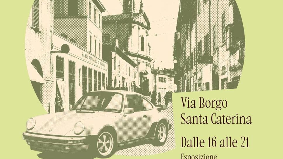 Notte Bianca in Borgo Santa Caterina a Bergamo: sabato 23 maggio auto d’epoca, musica e attività per famiglie