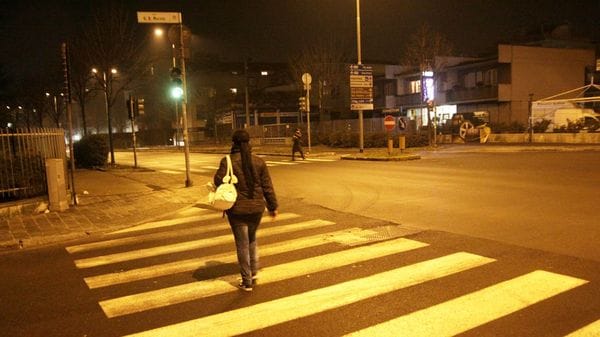 Pedoni, un incidente ogni tre giorni: quaranta vittime dal 2002 - La mappa