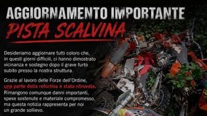 Pista Scalvina, ritrovata parte della refurtiva dopo il furto: «Un grande sollievo, grazie a chi ci ha sostenuto»