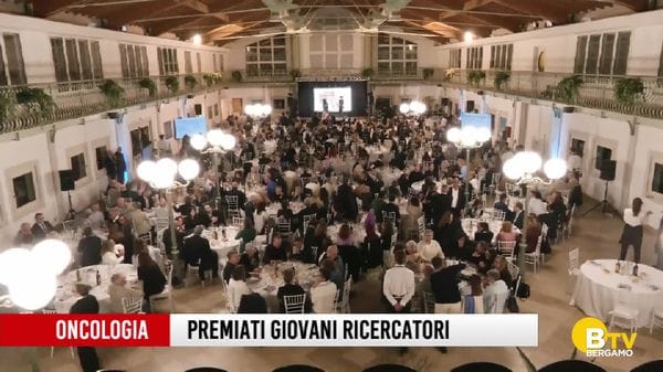 Premiati 7 giovani ricercatori in oncologia