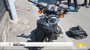 Raffica di incidenti di motociclisti. Il più grave a Bolgare