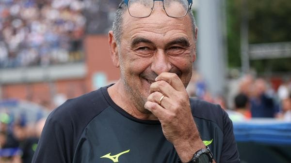Sfida con il Napoli per mister Sarri Variabile Allegri