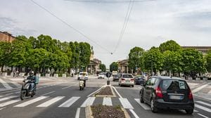 Strade sicure, a Bergamo via ai lavori per 57 passaggi pedonali
