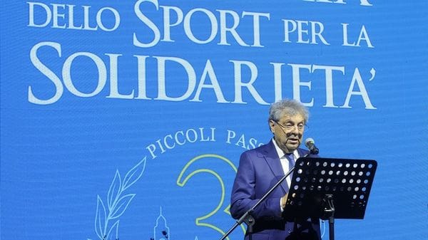 Tennis e solidarietà, connubio vincente