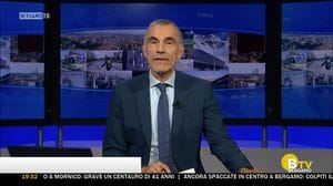 BERGAMO TG
