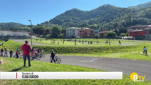 Valseriana, Bici e Scuola insieme per 400 studenti