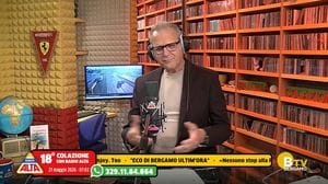 COLAZIONE CON RADIO ALTA