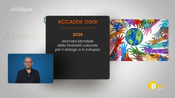 IN VOSTRA COMPAGNIA