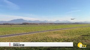Aeroporto. Sanga: Un nuovo silos a sei piani per i parcheggi e gli accessi da est e ovest sono le priorità