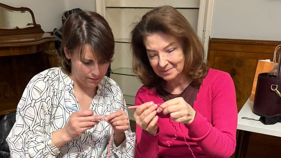 Amiche per mano, dalla malattia a «insieme si può vincere»