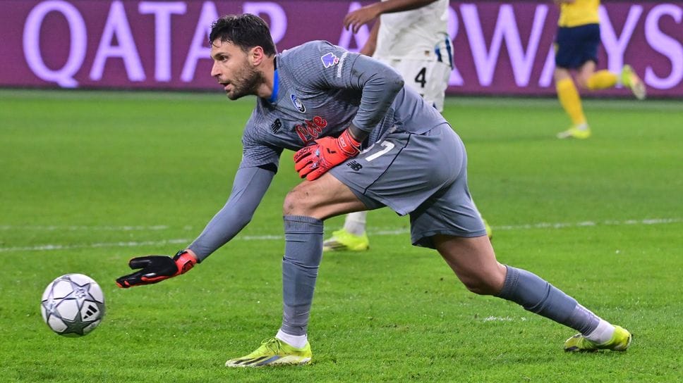 Atalanta, ultimo atto a Firenze: Sportiello potrebbe sostituire Carnesecchi fra i pali