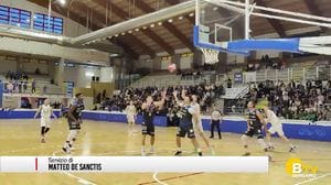 Basket, TAV Treviglio batte Latina in gara-5 e vola in semifinale