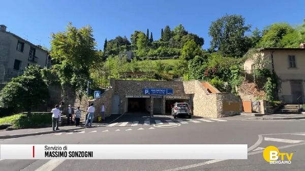 Bergamo, parking Fara, intesa sui conti per la sua costruzione, 1 milione 53 mila euro al Comune