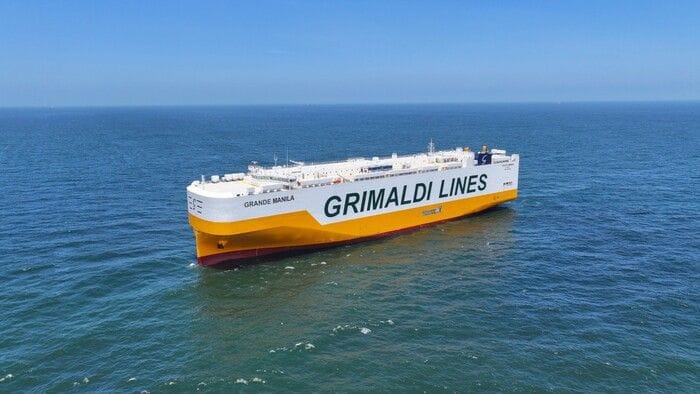 Bper sostiene Grimaldi Euromed, finanziamento da 55 milioni per 10 anni
