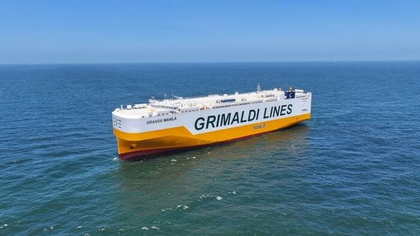 Bper sostiene Grimaldi Euromed, finanziamento da 55 milioni per 10 anni