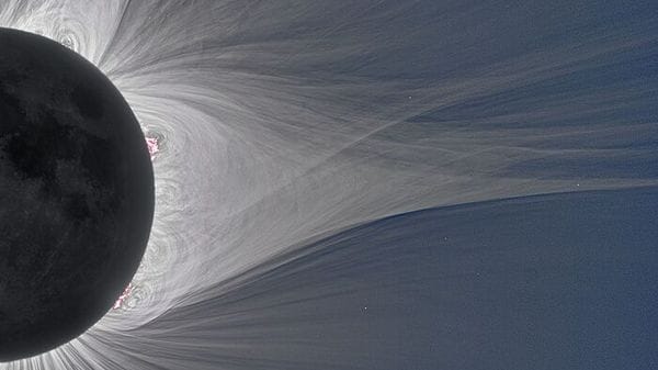 Dal Sole un lampo radio da record, è durato 19 giorni