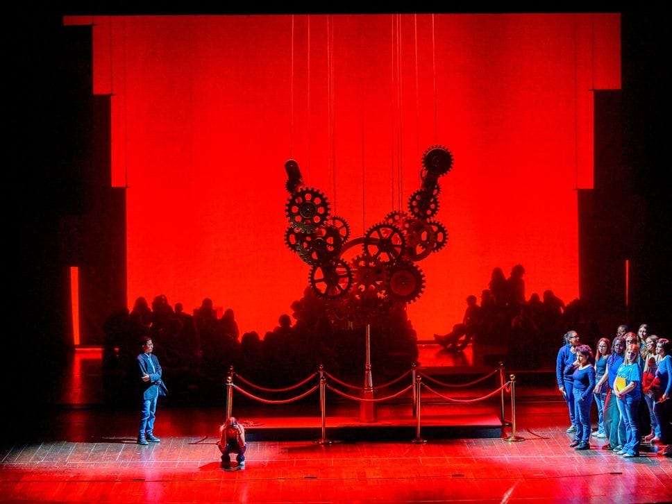 Donizetti Academy, per un giorno 600 studenti  «vivono» il fascino senza tempo del teatro