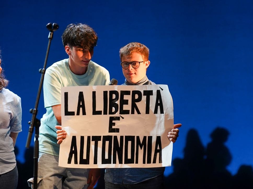 Donizetti Academy, per un giorno 600 studenti  «vivono» il fascino senza tempo del teatro