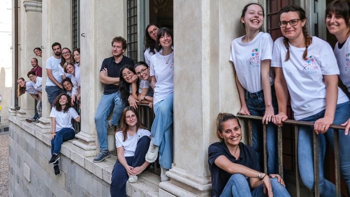 Entusiasmo e bellezza, ArtexiCre porta i giovanissimi al Museo Bernareggi
