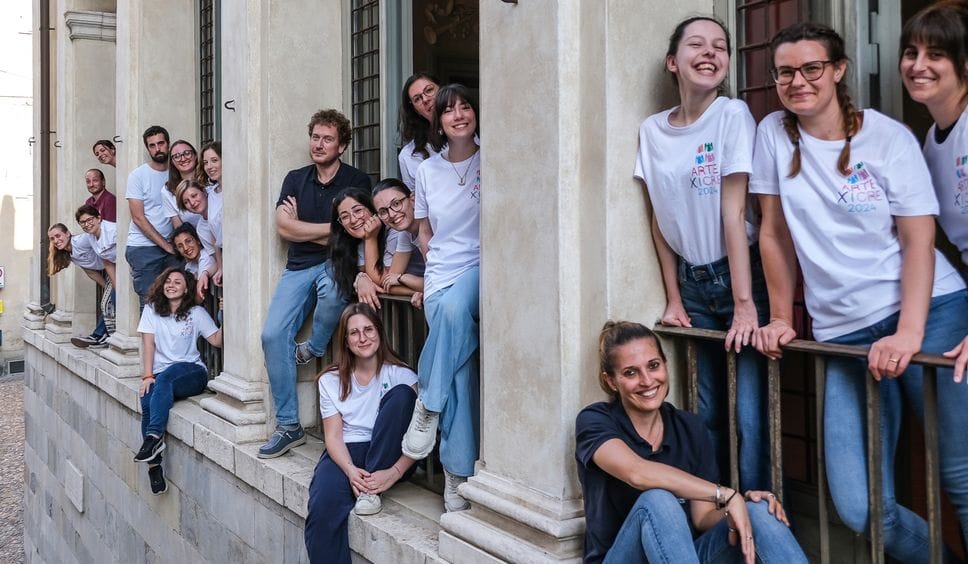 Entusiasmo e bellezza, ArtexiCre porta i giovanissimi al Museo Bernareggi
