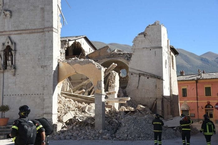 I terremoti del 2016 nell'Italia centrale favoriti dal movimento di CO2
