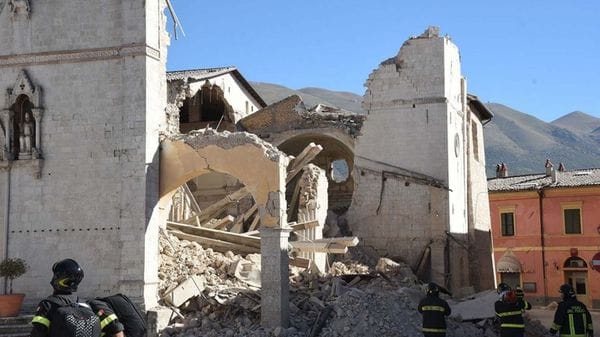 I terremoti del 2016 nell'Italia centrale favoriti dal movimento di CO2