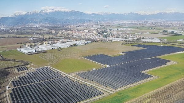 Il fotovoltaico Italgen più grande nell’Isola bergamasca: «Coprirà il fabbisogno di 5mila famiglie» 
