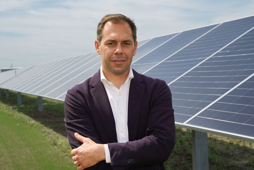 Il fotovoltaico Italgen più grande nell’Isola bergamasca: «Coprirà il fabbisogno di 5mila famiglie» 