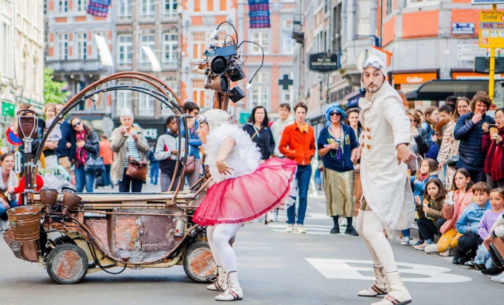 La due giorni «Come d’Incanto» trasforma Ardesio nella capitale del circo