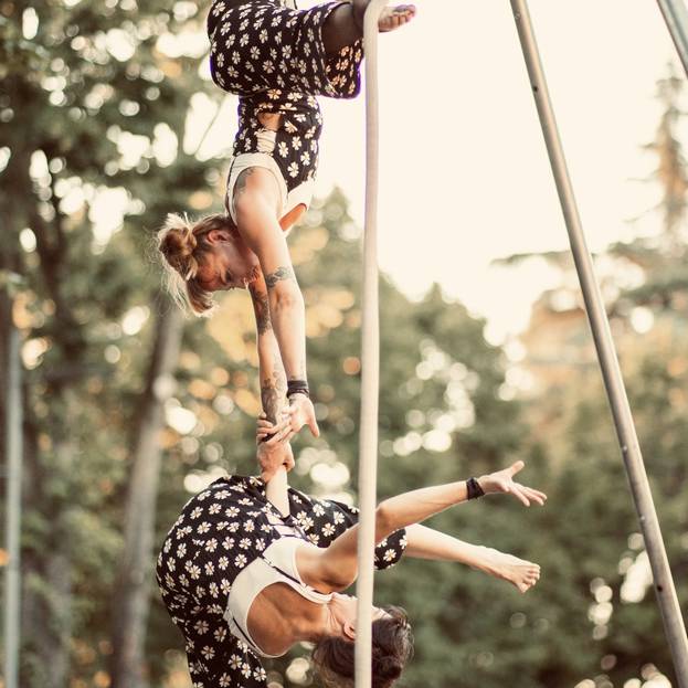 La due giorni «Come d’Incanto» trasforma Ardesio nella capitale del circo