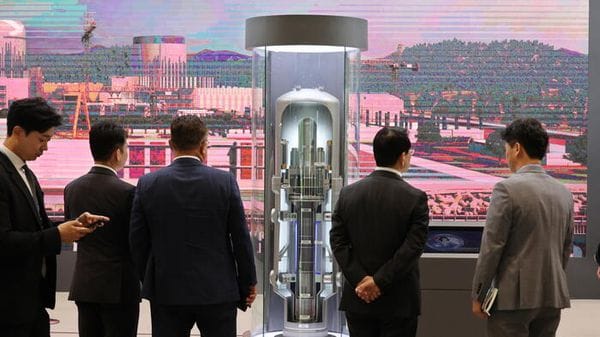 Pichetto, nel 2033 possibile avere elettricità dal nucleare