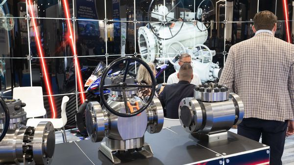 Record di pubblico per la fiera IvsOltre 20mila visitatori da 72 Paesi