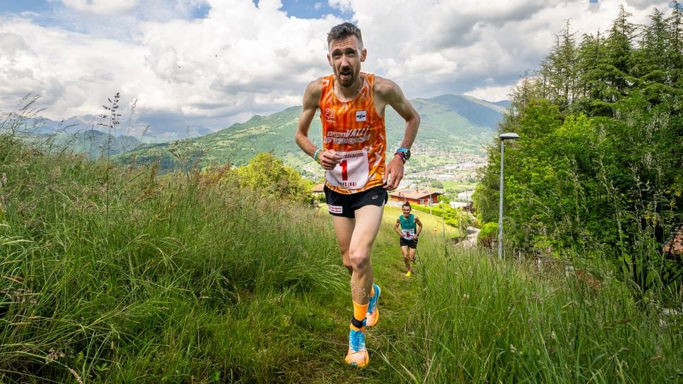 Trofeo Valli Bergamasche, a Leffe tutti i big della corsa in montagna