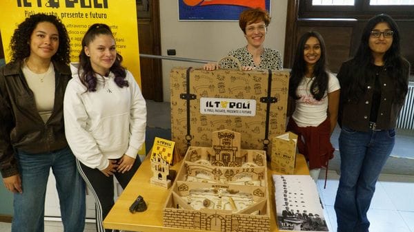 «Tutti in gioco» con il Pirlì, Gaverina ospiterà le finali. E ora c’è anche il «Topolì»