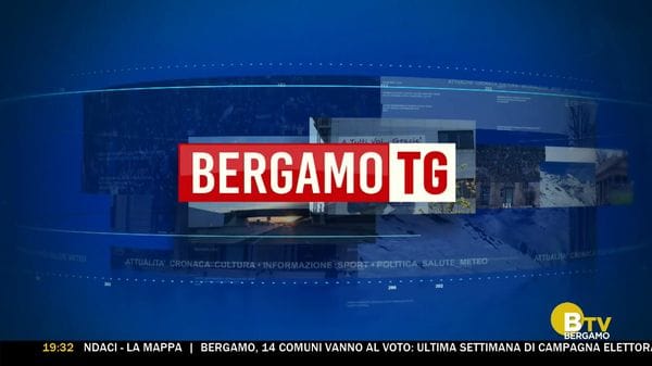 BERGAMO TG
