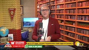 COLAZIONE CON RADIO ALTA