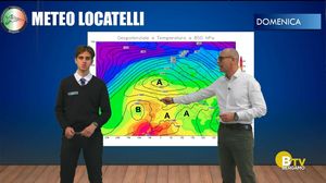 STUDIANDO IL METEO