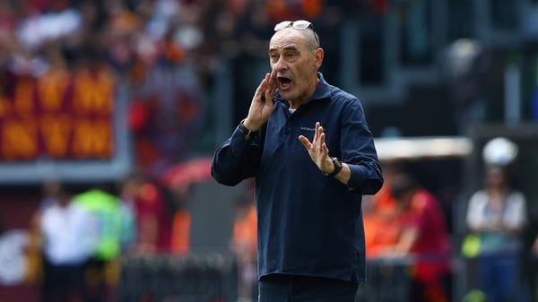Atalanta, giù il sipario (finalmente). Con Sarri e Giuntoli sarà rivoluzione, con una novità: allenatore e ds «in sintonia»