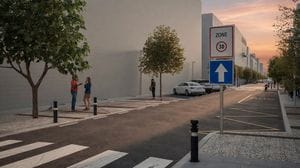 Bergamo, via Paglia cambia volto: il 9 giugno parte la riqualificazione