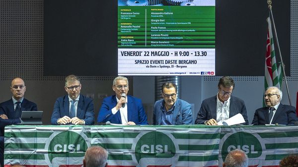 Energia, la Cisl  guarda al nucleare«Non si bocci solo per pregiudizio»