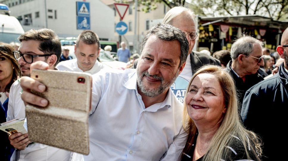Incubo Vannacci, l’illusione di Salvini